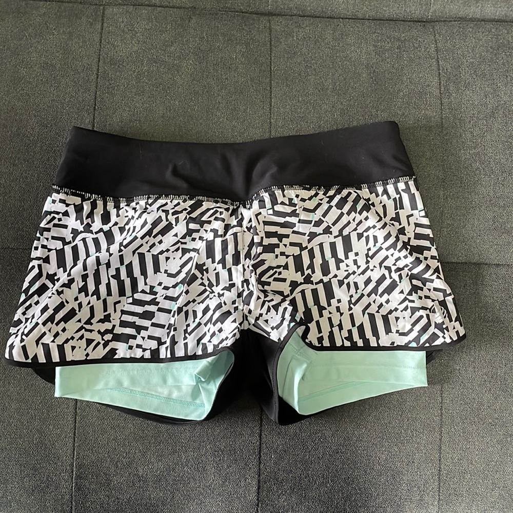 Athletic Shorts